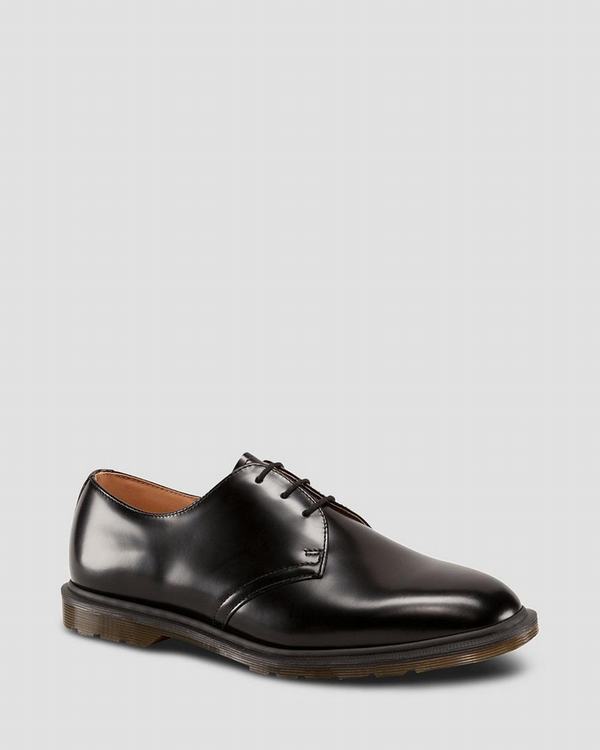 Dr Martens Dámské Polobotky Archie Černé, CZ-024368